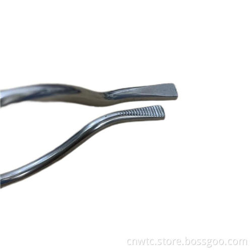 Stainless Steel Crucible Tongs for Laboratory: Precision Tools for Scientific Research and Education